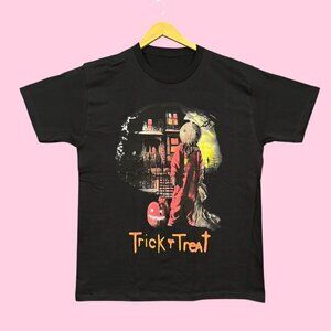 Trick R' Treat Sam Halloween Horror Movie Tee L